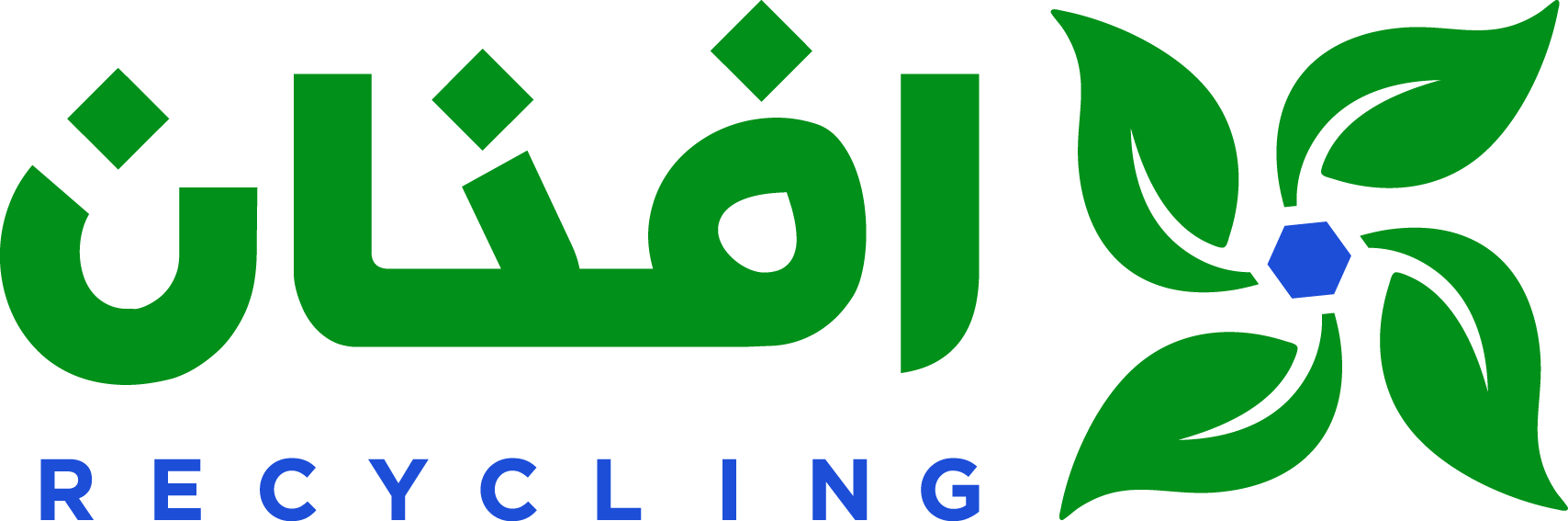 Afnan Recycling Logo